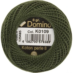 Domino Koton Perle No:8 Nakış İpi K0109