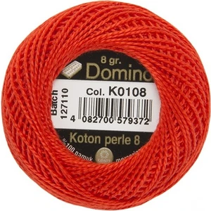 Domino Koton Perle No:8 Nakış İpi K0108