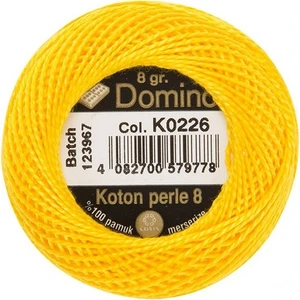 Domino Koton Perle No:8 Nakış İpi K0226