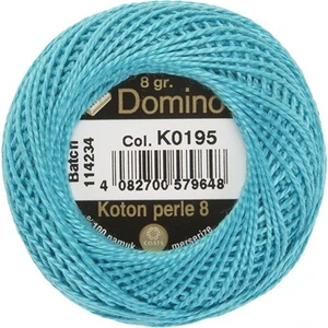 Domino Koton Perle No:8 Nakış İpi K0195