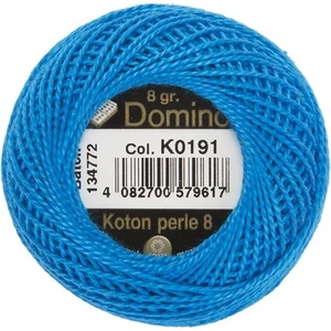Domino Koton Perle No:8 Nakış İpi K0191