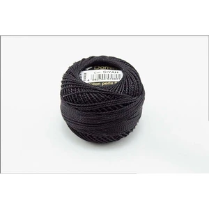 Domino Koton Perle No:8 Nakış İpi Siyah