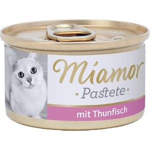 Pastete Ton Balıklı Kedi Konserve Mama 85 gr