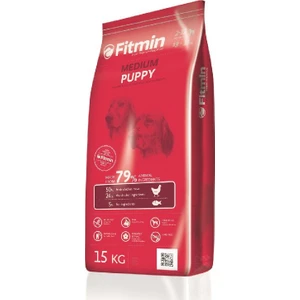 Medium Puppy Orta Irk Yavru Köpek Maması 3kg