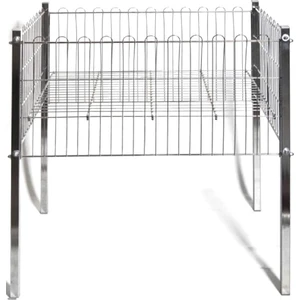 Profil Ayaklı Sepet 60x80x85(h)