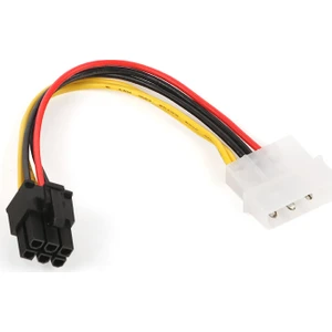 DARK DK-CB-P103 4Pin-6Pin PCI-EX Dönüştürücü Sata Power Kablosu