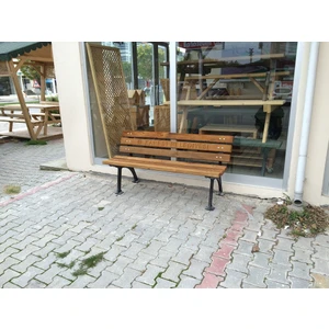 Garden Döküm Ayaklı Bank