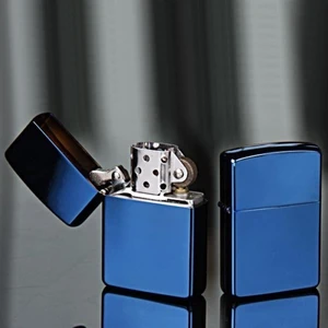 Sapphire Blue Benzinli Çakmak