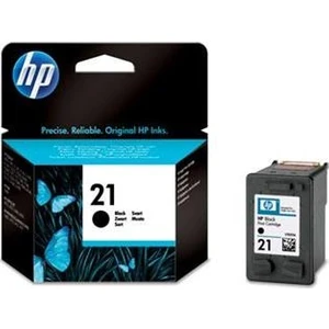 Hp (C9351Ae) 21 Siyah Kartuş