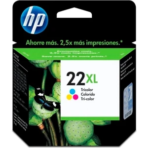 Hp 22 Xl C9352Ce Renkli Kartuş 2012 Tarih