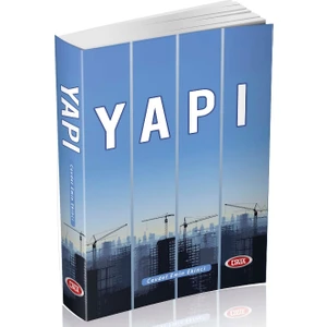 Data Yayınları Yapı - Cevdet Emin Ekinci
