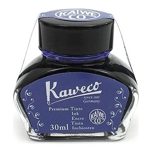 10000673 Şişe Mürekkep Royal Mavi 30 Ml