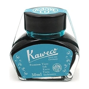 10000675 Şişe Mürekkep Cennet Mavi 30 Ml