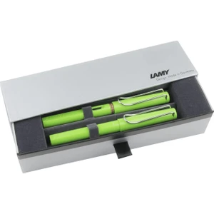 Safari Dolma&Roller Kalem Seti Yesil