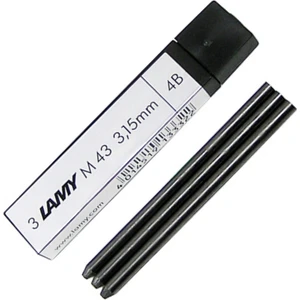 Versatil Kalem Ucu 3 Adet 4B 3.15Mm M43