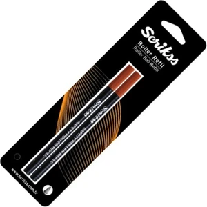 Rb Refil Siyah 0,7Mm 2 Li Blister