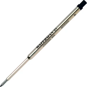 Tükenmez Yedeği, Fine, Siyah