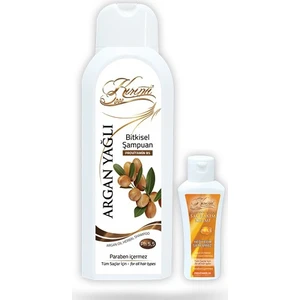 Argan Şampuanı 500 Ml