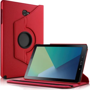 Samsung Galaxy Tab A 10.1'' P580 Kılıf 360 Rotating Stand Deri