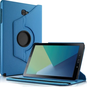 Samsung Galaxy Tab A 10.1'' P580 Kılıf 360 Rotating Stand Deri