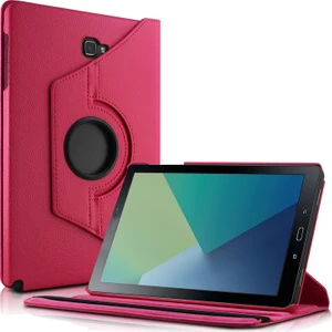 Samsung Galaxy Tab A 10.1'' P580 Kılıf 360 Rotating Stand Deri