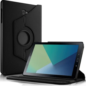 Samsung Galaxy Tab A 10.1'' P580 Kılıf 360 Rotating Stand Deri