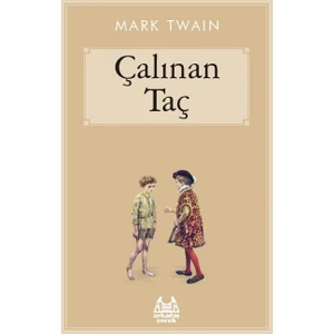 Çalınan Taç - Mark Twain
