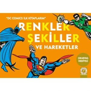 Renkler Şekiller Ve Hareketler