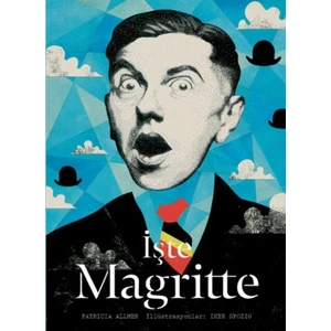 İşte Magritte (Ciltli)