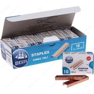 Zımba Teli Bakır No10 1000li