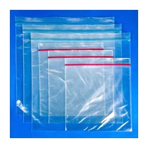 Kilitli Naylon Torba 6X7 Cm 2000 Adet