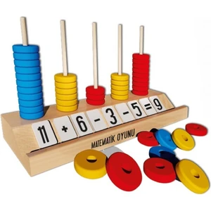 İşlem Matematik Oyunu