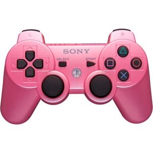 Ps3 Kablosuz Pembe Oyun Kolu