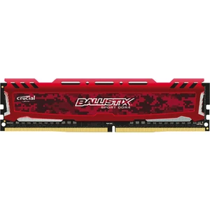 Ballistix Sport 4GB 2400MHz DDR4 Ram BLS4G4D240FSE