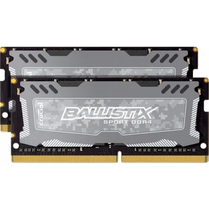 Ballistix Sport 8GB 2400MHz DDR4 Notebook Ram BLS8G4S240FSDK