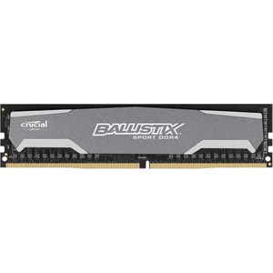 Ballistix Sport 8GB 2400MHz DDR4 Ram BLS8G4D240FSBK