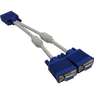 VGA Y-splitter 1 to 2 Pasif Dağıtıcı - 503-74