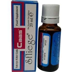 20 Ml Damla