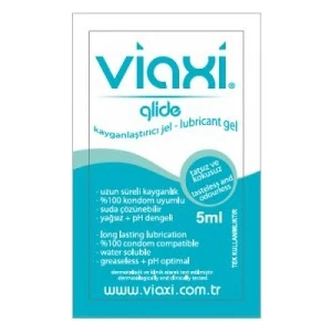 muck Viaxi Glide Jel Sade 5 Ml