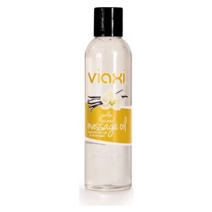 muck Viaxi  Masaj Yağı Vanilya Aromalı 177 Ml.