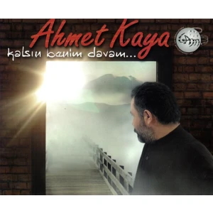 Ahmet Kaya - Kalsın Benim Devam ( CD )