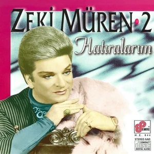 Zeki Müren - Hatıralarım (CD)