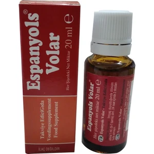 Espanyols Volar 20 Ml Damla