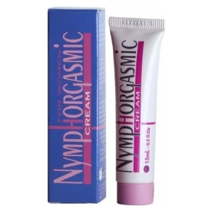 Ruf-Esterelmuck Nymphorgasmic Ruf Kremi 15 Ml.