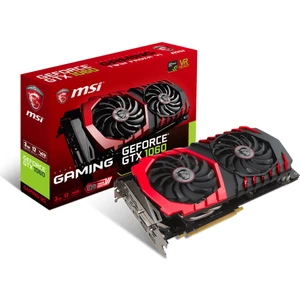 NVIDIA GeForce GTX 1060 Gaming 3G 3GB 192 bit GDDR5 DX(12) PCI-E 3.0 Ekran Kartı (GTX 1060 Gaming 3G)
