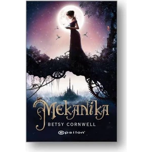 Mekanika - Betsy Cornwell