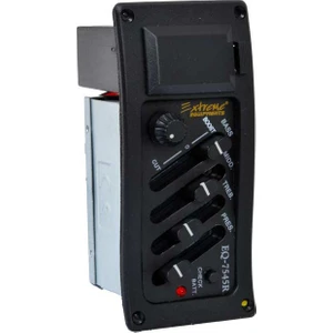 4 Band Ekolayzırlı Eşikaltı Eq7545