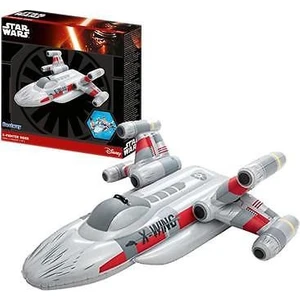 Star Wars Şişme Uzay Gemisi Binici 91206