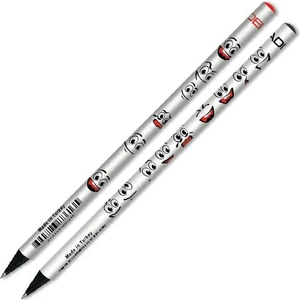 Kurşun Kalem Komik Yüzler