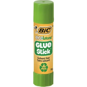 Eco 8 Gr Yapıştırıcı Stick, Kağıt Ve Karton İçin Pratik, Temiz Ve Kokusuz Yapışma Sunar